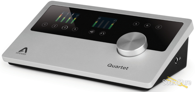 Apogee Digital Quartet USB Interface — image 1