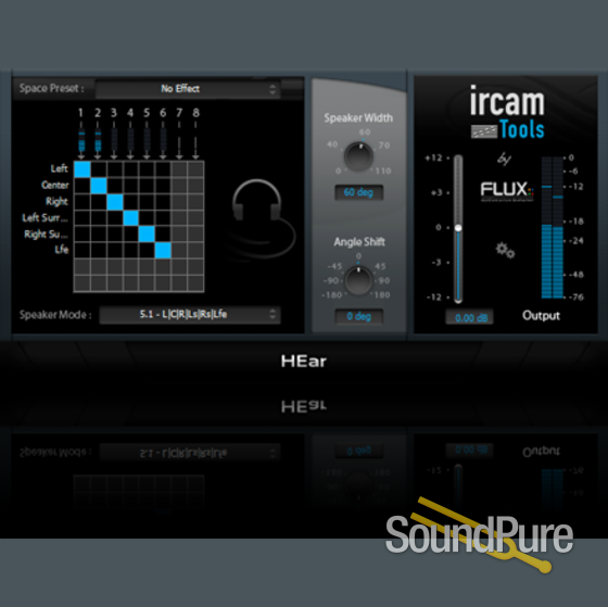 Flux Ircam HEar