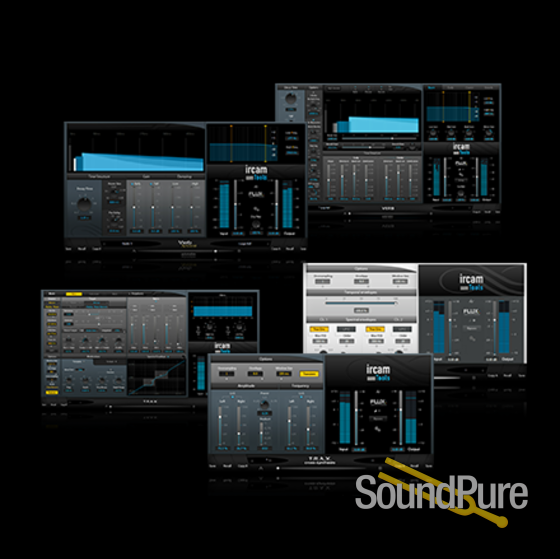 Flux Ircam Studio