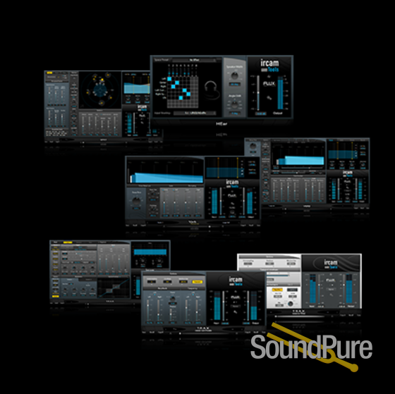 Flux Ircam Tools