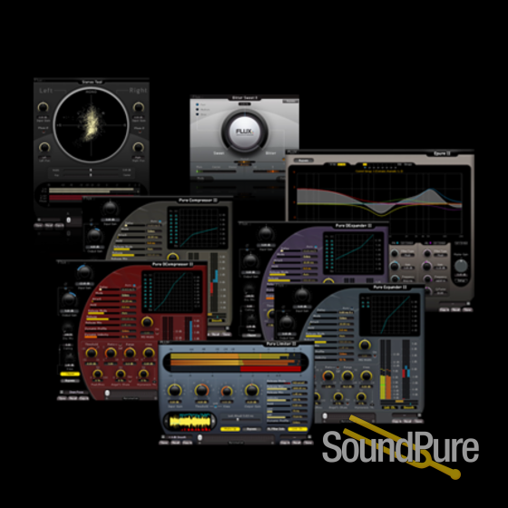Flux Recording Pack