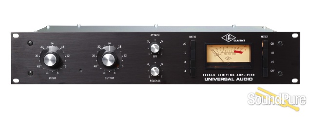 Universal Audio 1176LN Classic Limiting Amplifier