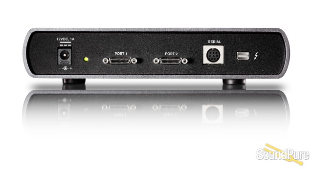 Avid Pro Tools HD Native Thunderbolt+HD 16x16 Analog System — image 4