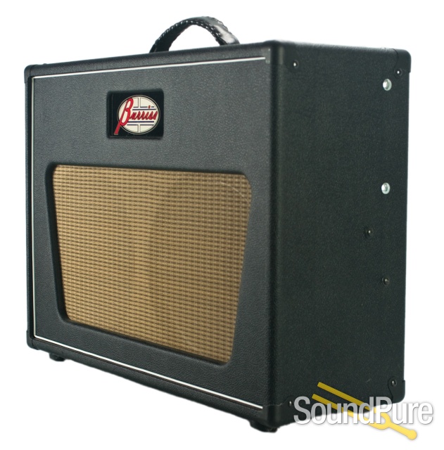 Burriss dB Special 2x12 Combo Amplifier — image 5