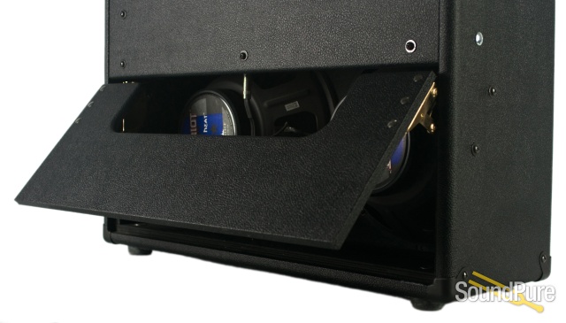 Burriss dB Special 2x12 Combo Amplifier — image 7