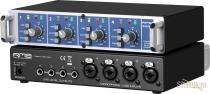 RME QuadMic II 4-Channel Microphone Preamp RME QuadMic II 4-Channel Microphone Preamp