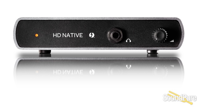 Avid Pro Tools HD Native Thunderbolt + HD Madi System — image 4
