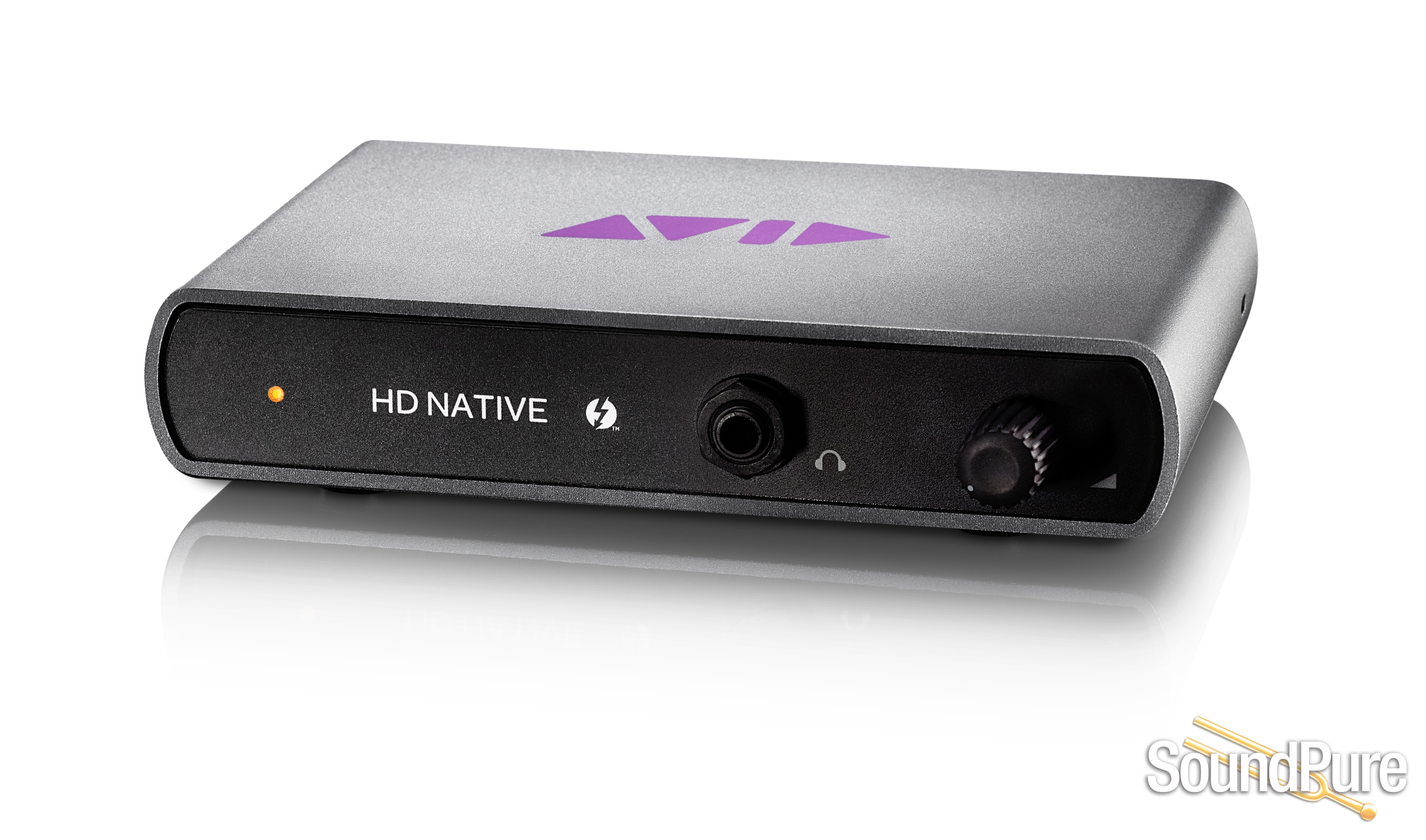 Avid Pro Tools HD Native Thunderbolt + HD OMNI System