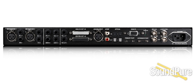 Avid Pro Tools HD Native PCIe + HD OMNI System — image 4