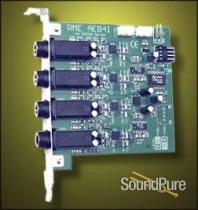 RME AEB 4-I Expansion Card for Digi96 RME AEB 4-I Expansion Card for Digi96