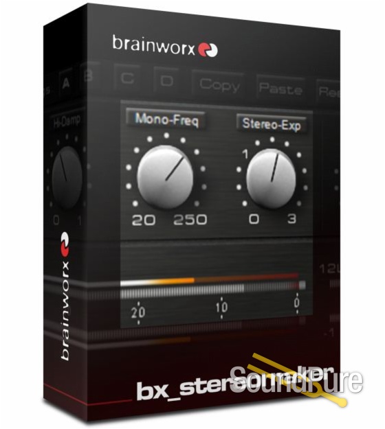 Brainworx Bx Stereomaker Plug-In