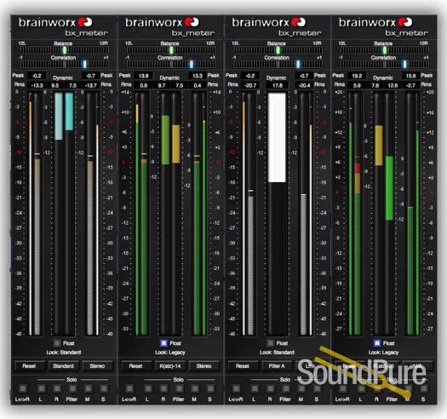 Brainworx Bx Meter Plug-In — image 2