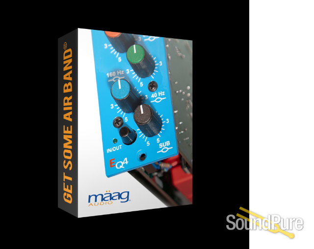 Maag EQ4 - 6 Band EQ Plugin — image 2