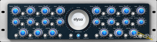 Elysia Alpha Comp - Mastering Compressor Plugin — image 3