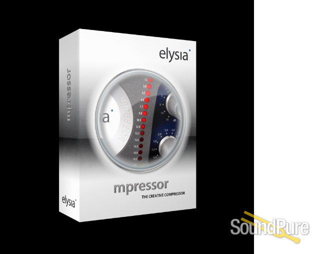 Elysia Mpressor - Compressor Plugin
