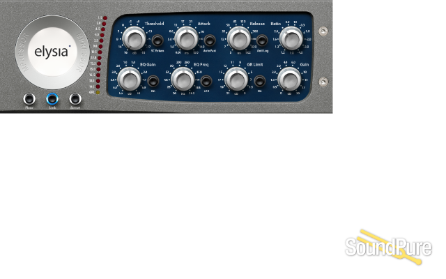 Elysia Mpressor - Compressor Plugin — image 2