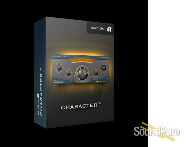 Noveltech Character Plugin