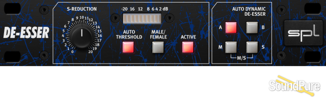 SPL De-Esser Plugin — image 2