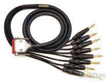 Mogami 5ft. DB25-TRS Interface Cable Mogami 5ft. DB25-TRS Interface Cable