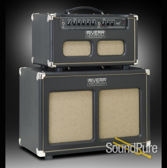 Rivera Pubster 25 watt Amplifier Head — image 3