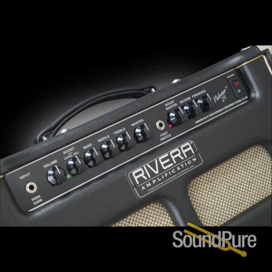Rivera Pubster 25 watt Amplifier Head