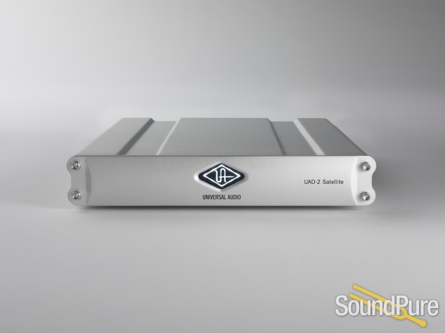 U Audio UAD-2 Satellite QUAD Custom FW DSP Accel — image 2