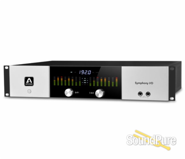Apogee Digital Symphony I/O MkI 16x16 Analog — image 1