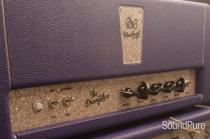 3 Monkeys Orangutan Purple Tolex Guitar Amplifier Head 3 Monkeys Orangutan Purple Tolex Guitar Amplifier Head