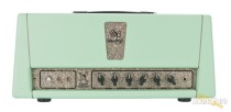 3 Monkeys Grease Monkey II Surf Green Tolex Amplifier Head 3 Monkeys Grease Monkey II Surf Green Tolex Amplifier Head