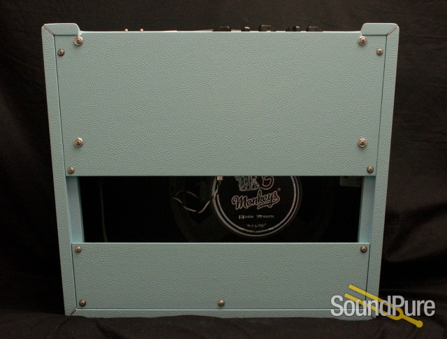 3 Monkeys Orangutan 1X12 Combo Sonic Blue — image 5