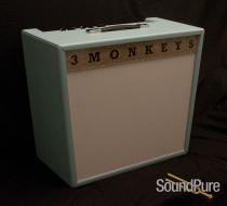 3 Monkeys Orangutan 1X12 Combo Sonic Blue 3 Monkeys Orangutan 1X12 Combo Sonic Blue