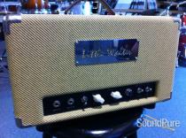 Little Walter 50 Watt Tweed Amplifier Head