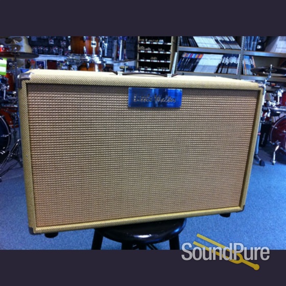 Little Walter 2X12 Tweed Cabinet — image 2