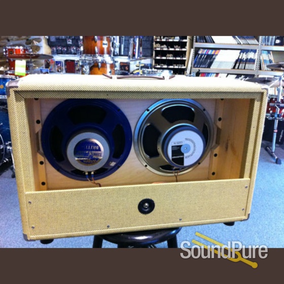 Little Walter 2X12 Tweed Cabinet — image 3