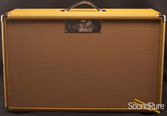 Little Walter 2X12 Tweed Cabinet — image 1