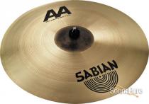 Sabian 21" AA Raw Bell Dry Ride Traditional