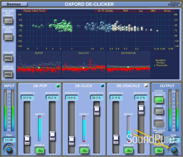 sonnox denoiser