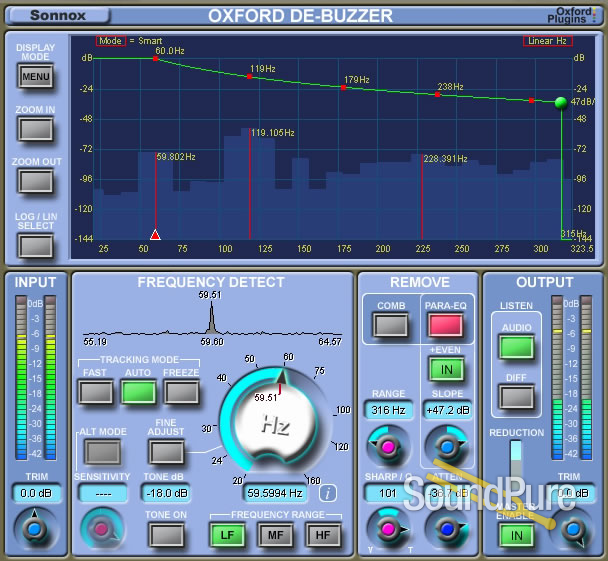 Sonnox Restore - Noise Reduction Plug-in Suite — image 3