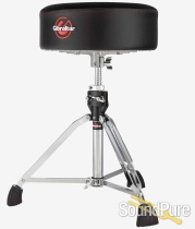 Gibraltar 9608SFT Softy Round Drum Throne Gibraltar 9608SFT Softy Round Drum Throne