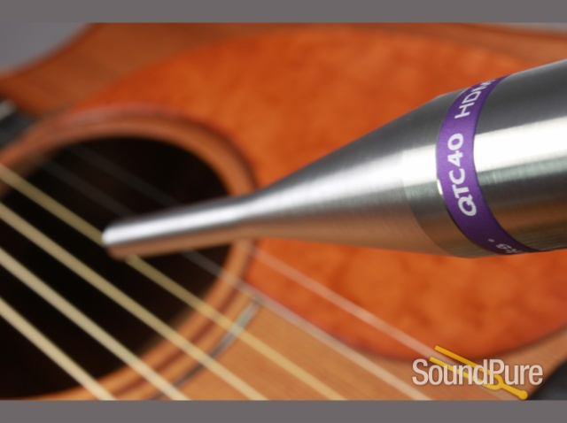Earthworks QTC40 Time Coherent Omnidirectional Microphone — image 4