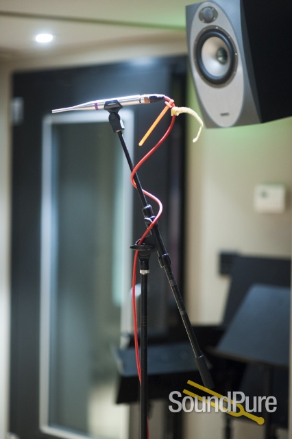 Earthworks QTC40 mp Time Coherent Omnidirectional Microphone (Pair) — image 3