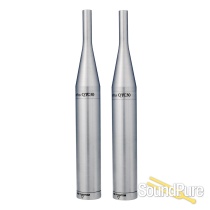Earthworks QTC30 mp Time Coherent Omnidirectional Microphone (Pair) Earthworks QTC30 mp Time Coherent Omnidirectional Microphone (Pair)
