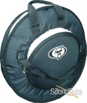 Protection Racket 24" Deluxe Padded Cymbal Bag w/Straps
