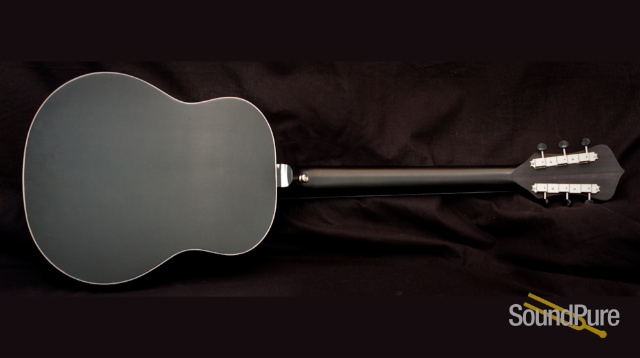 Reso-Dude Riverside Electric Resophonic Guitar — image 4