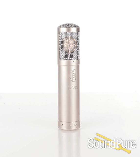 Brauner VMX Tube Microphone - Used — image 1