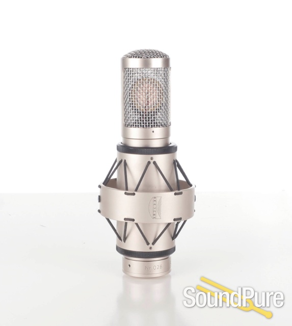 Brauner VMX Tube Microphone - Used — image 3