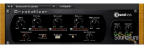 SoundToys Crystallizer - Reverse Echo Plug-in SoundToys Crystallizer - Reverse Echo Plug-in