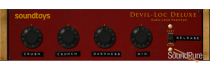 SoundToys Devil-Loc Deluxe Distortion/Comp Plug-in SoundToys Devil-Loc Deluxe Distortion/Comp Plug-in