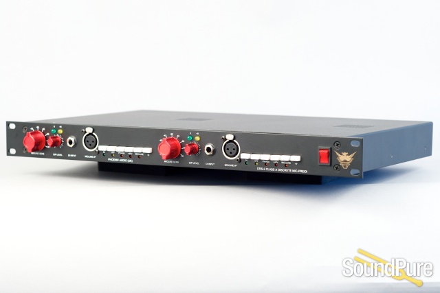 Phoenix Audio DRS-2 Mic Pre / DI — image 2