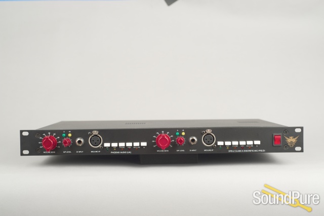 Phoenix Audio DRS-2 Mic Pre / DI — image 1